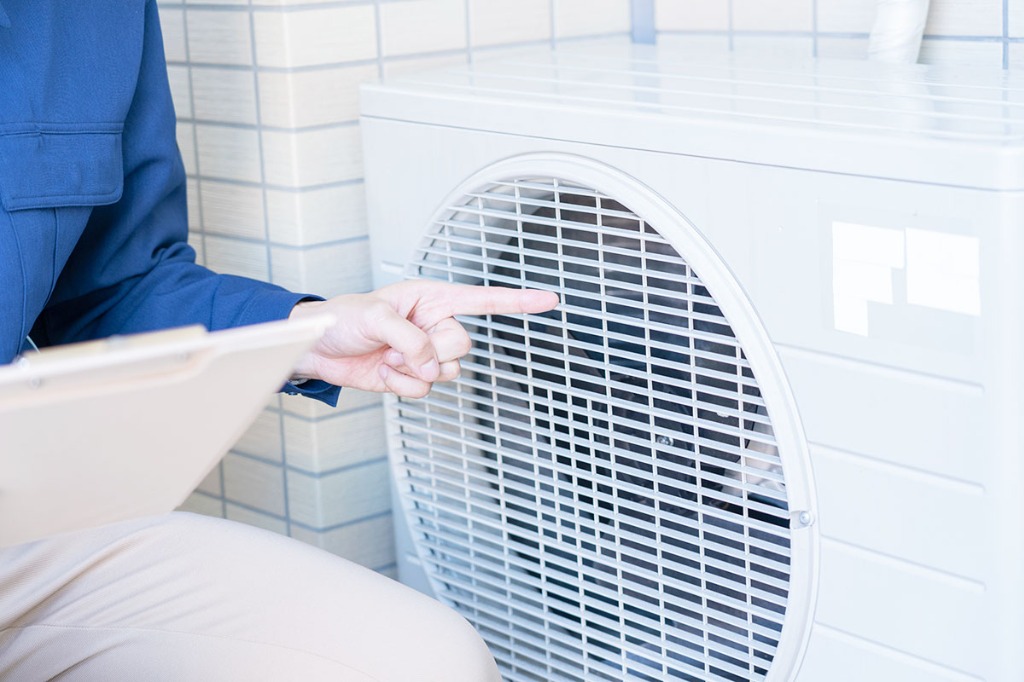 エアコンの悪臭・汚れをプロが解決いたします